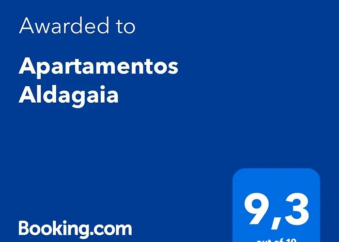 Apartamentos Aldagaia Hernani