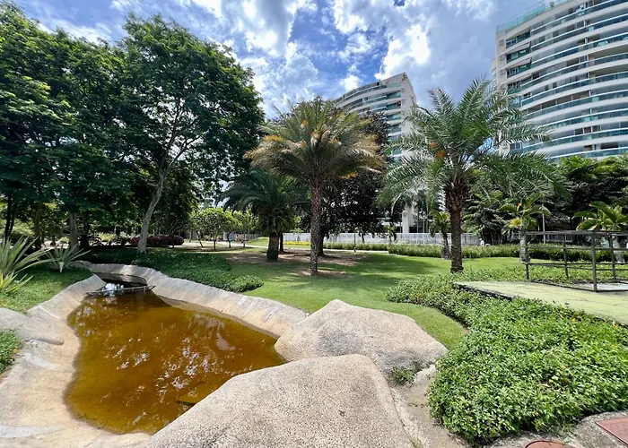 Verano Stay Flat Barra Olímpica Rio de Janeiro