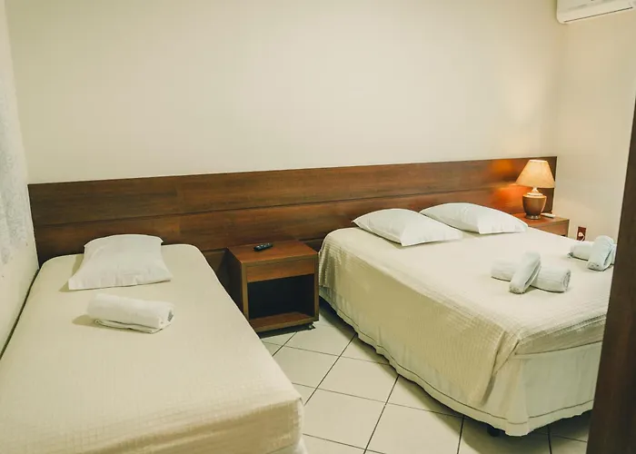 Hotel Fazenda Ramon