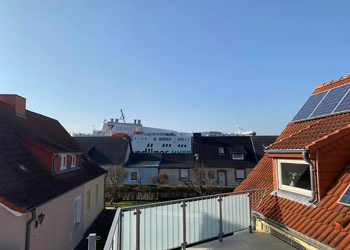 Ferienwohnung Hohe Düne Rostock