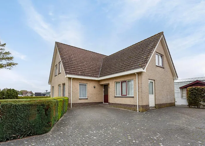 Oostvaarders vakantiehuis