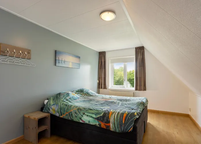 Oostvaarders vakantiehuis Almere