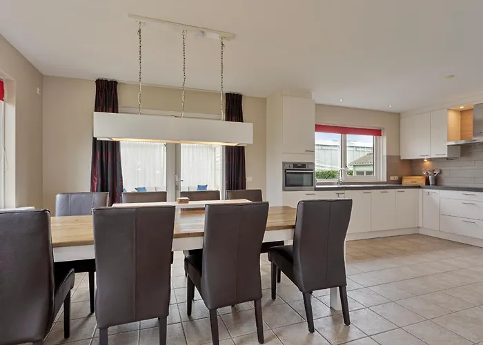 Oostvaarders vakantiehuis