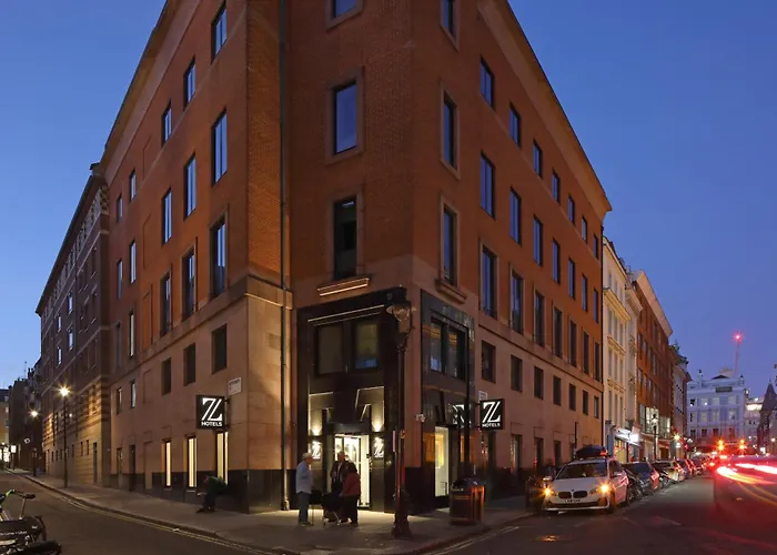 The Z Hotel Trafalgar London