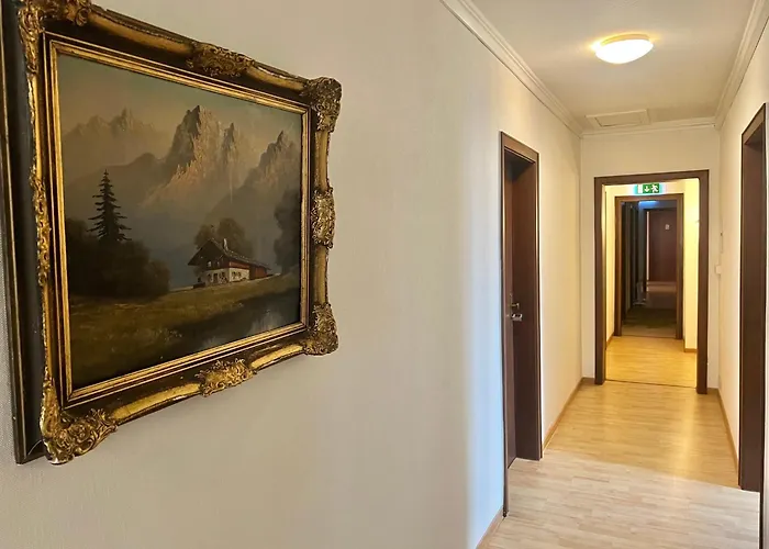 Hotel Ellermann Vlotho