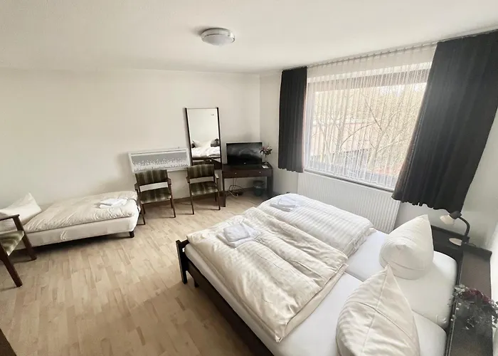 Hotel Ellermann Vlotho