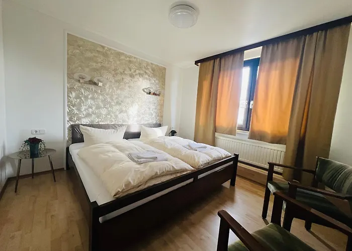Hotel Ellermann Vlotho