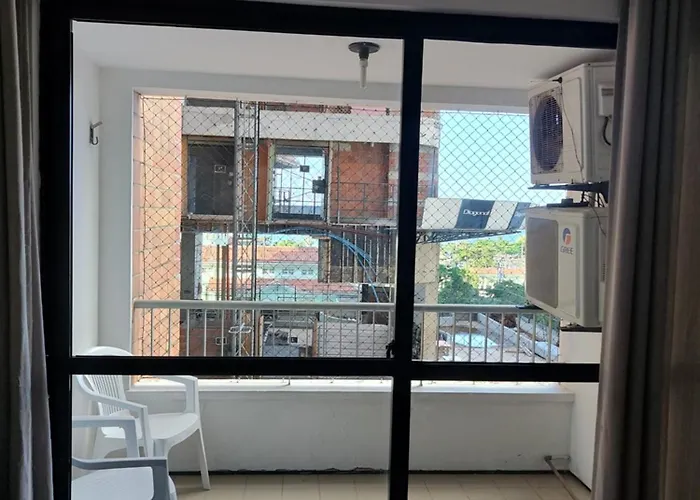 Boutique Apto privado 4º andar no Edifício residencial Náutico Fortaleza 