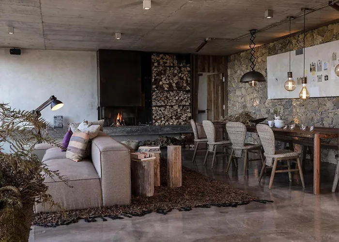 O privado Areias Do Seixo Villas Santa Cruz 