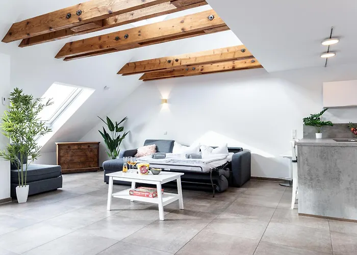 living TIMELESS - Apartments zum roten Lamm- Bad Krozingen