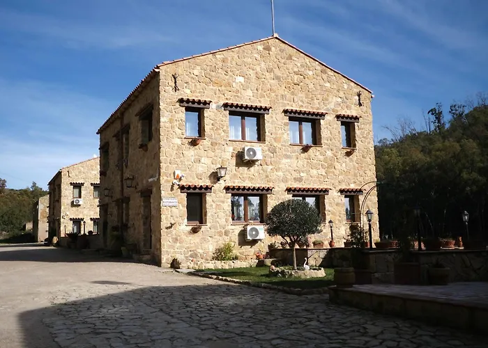 Agriturismo Borgo Furma Enna