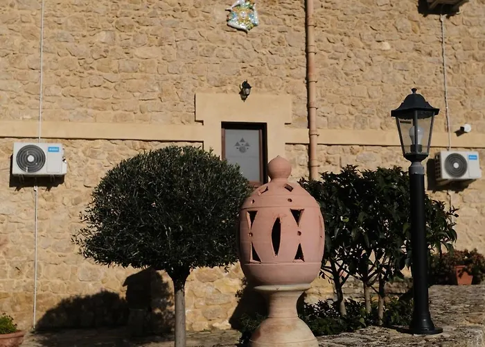 Agriturismo Borgo Furma Enna
