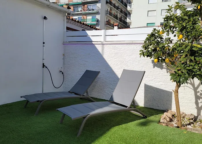 Villa Casa junto al mar Blanes