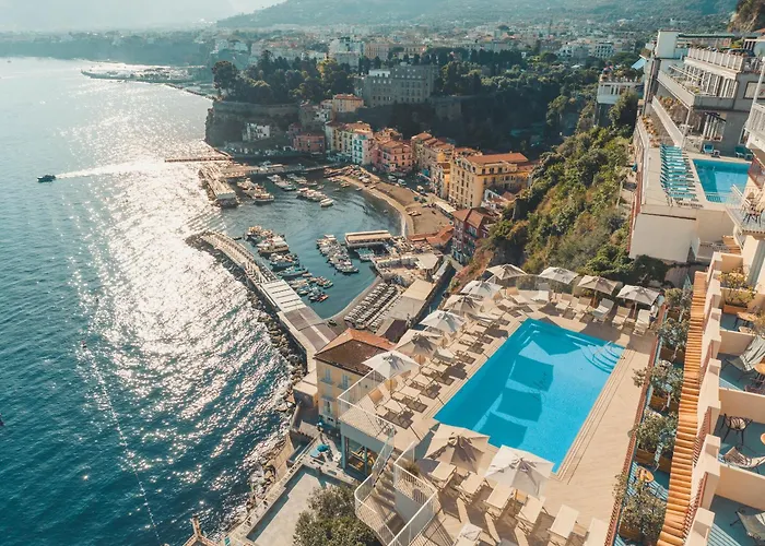 Hotel Belair Sorrente