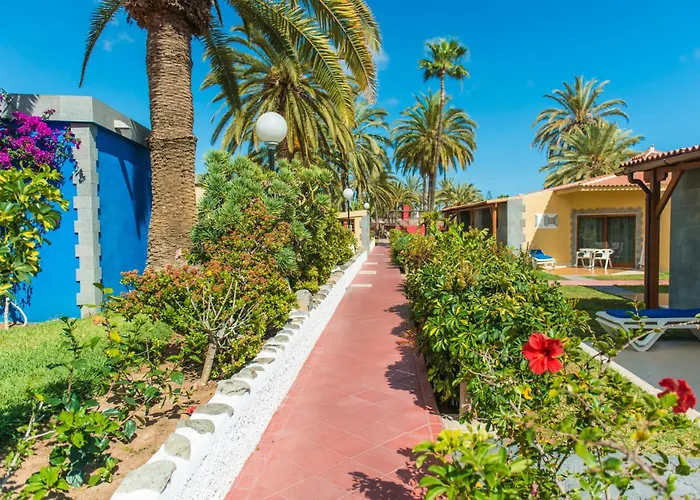 Boutique Hl Miraflor Suites Hotel Playa del Inglés