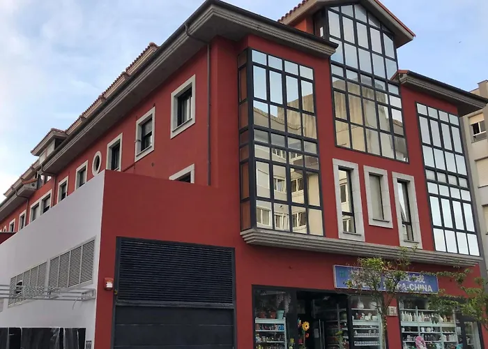 Apartamentos Verdemar  Llanes