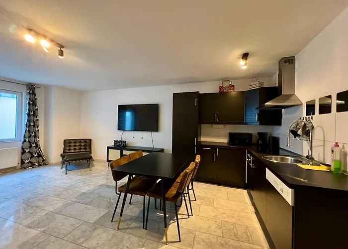 Ferienwohnung Old Town View Köln