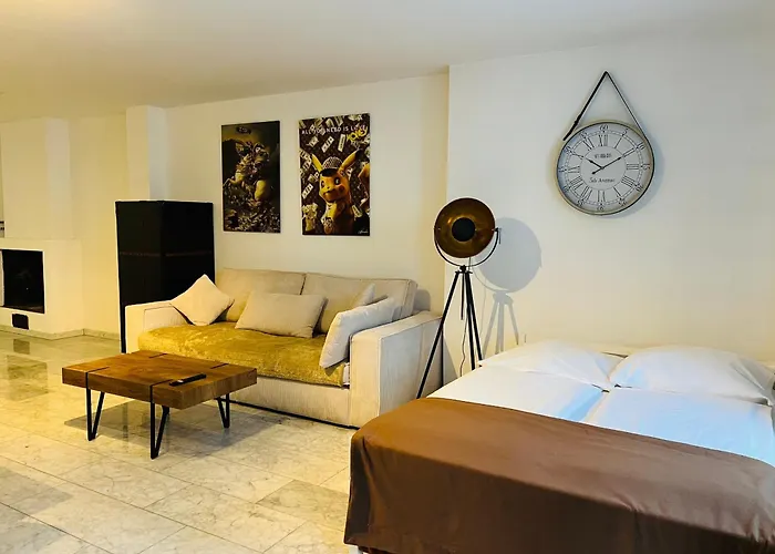 Ferienwohnung Old Town View Köln