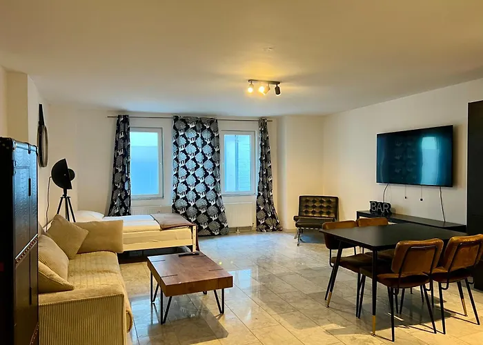 Ferienwohnung Old Town View Köln