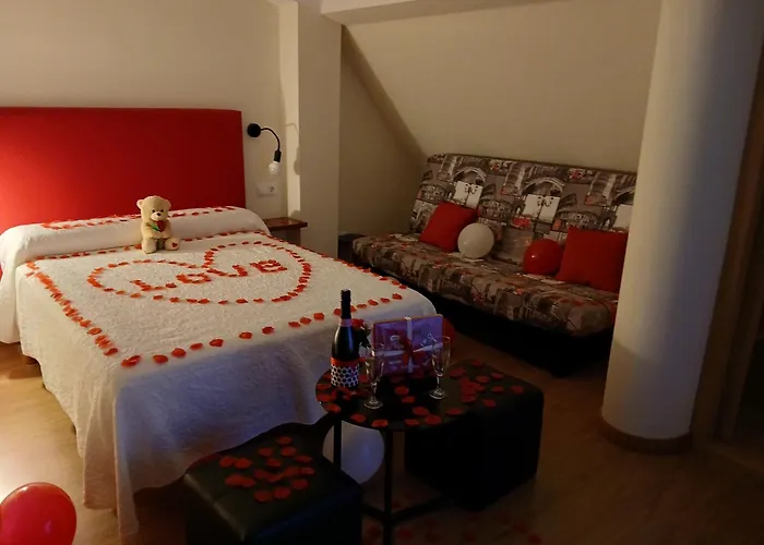 Hostal Santa Baia Ribadumia
