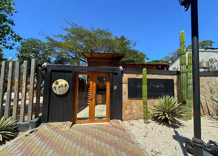 Casa Aura Beachfront B&B Tamarindo
