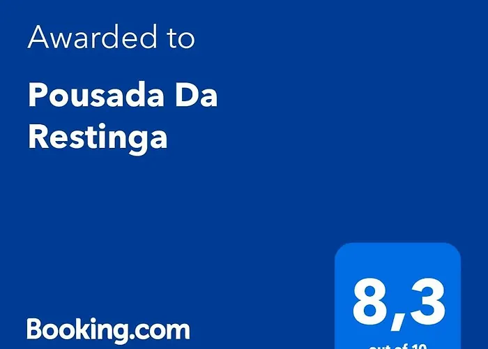 Pousada Da Restinga