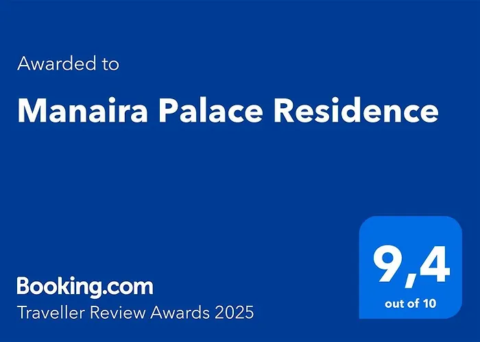 Manaira Palace Residence João Pessoa