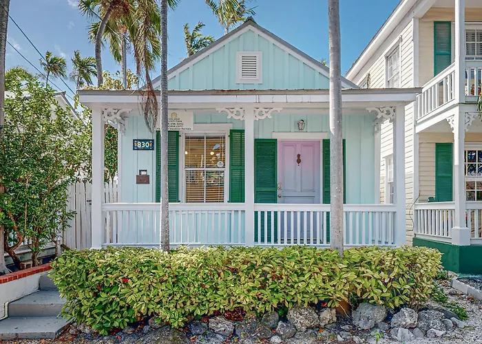 Private Conch Casa Villa Key West