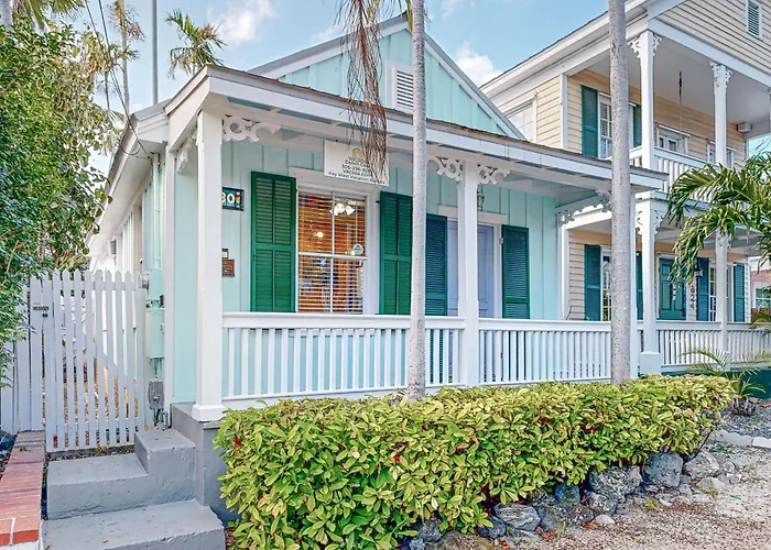 Private Conch Casa Villa Key West
