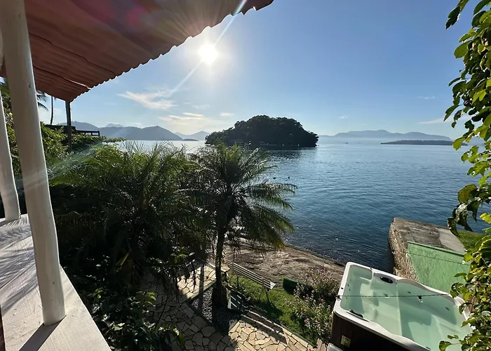 Cabana Do Mar Angra dos Reis