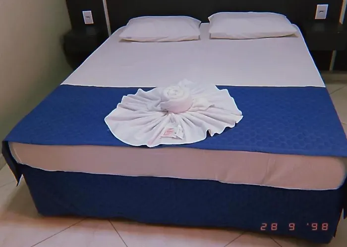São Bento Palace Hotel Aparecida 