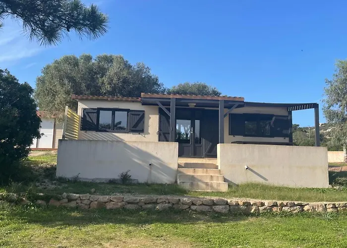 Camping Trinité Bonifacio 