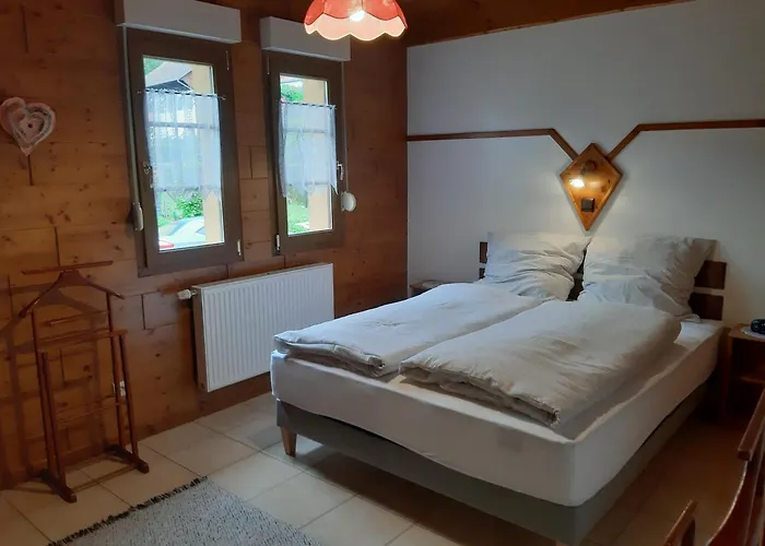 Appartement Les Berges de l'Ohmbach à Soultzmatt
