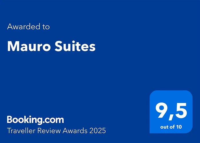 Mauro Suites León