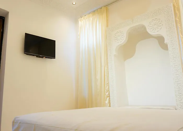 Hotel Palace Tanger