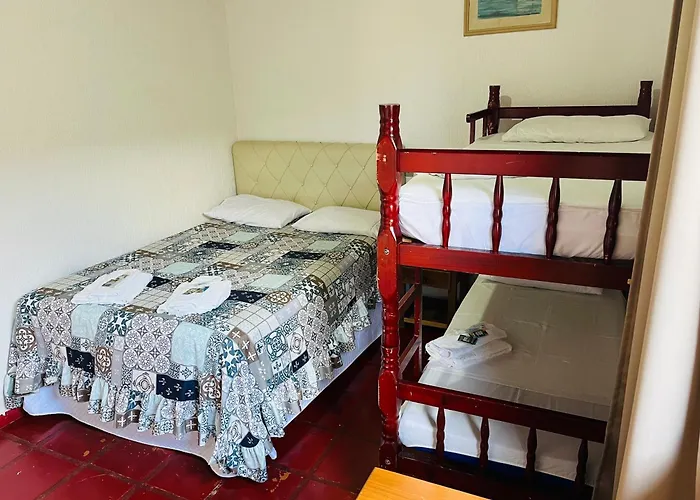 Hostel Pe Na Areia Itanhaém