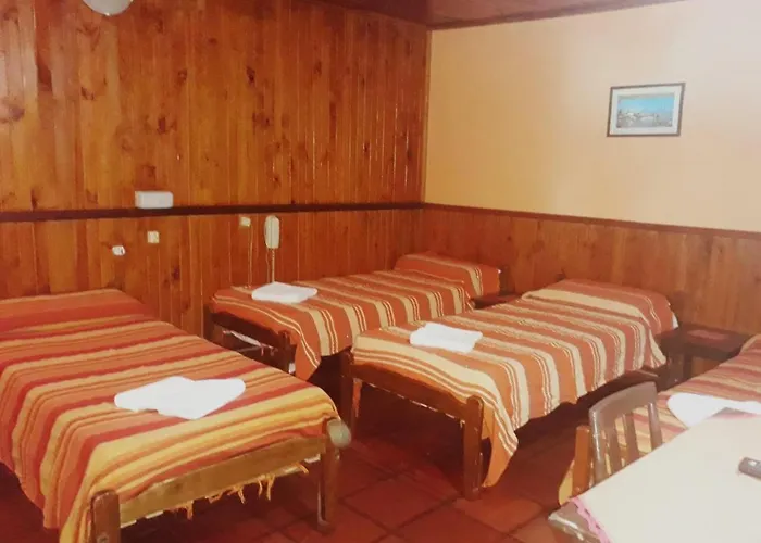 Hosteria Los Helechos Puerto Iguazú