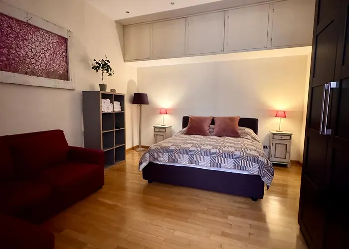 Roma Da Noi Suite