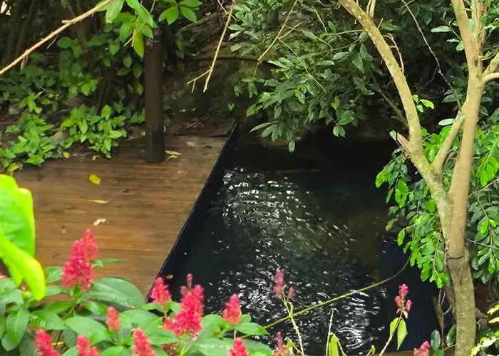 Hospedaria Fascino Del Mare Guesthouse Ilhabela