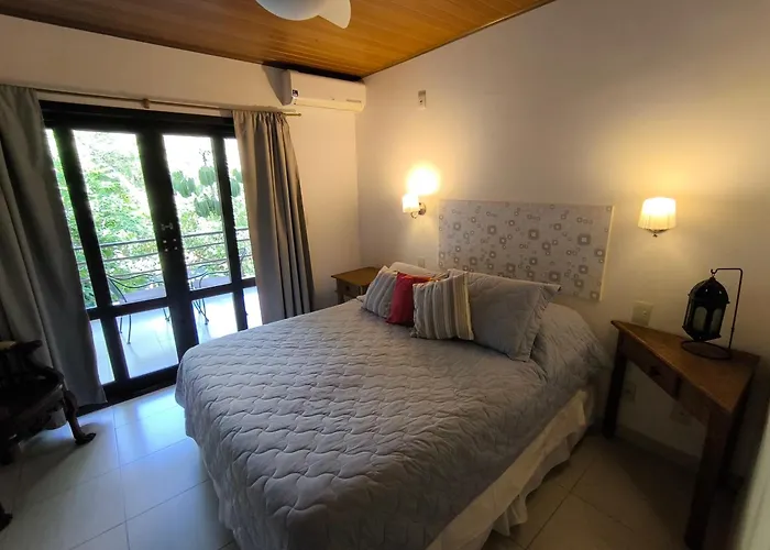 Hospedaria Fascino Del Mare Guesthouse Ilhabela