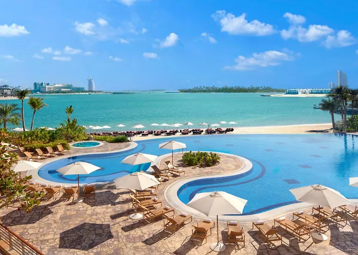 Andaz Family Suites By Hyatt- Palm Jumeirah Dubaï acceptant les animaux