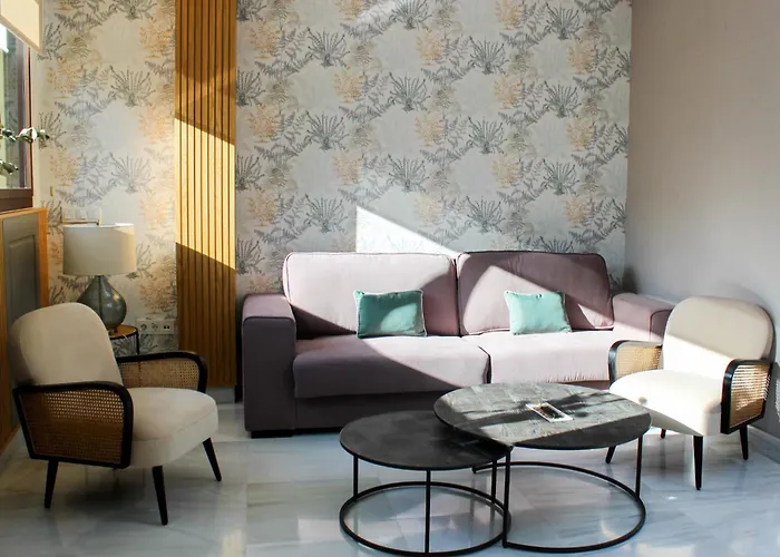 BiBo Suites Real Chancilleria Granada