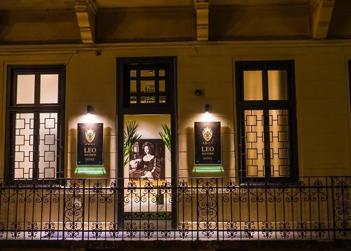 Boutique Leo Boutique Rooms - Adults Only Budapest