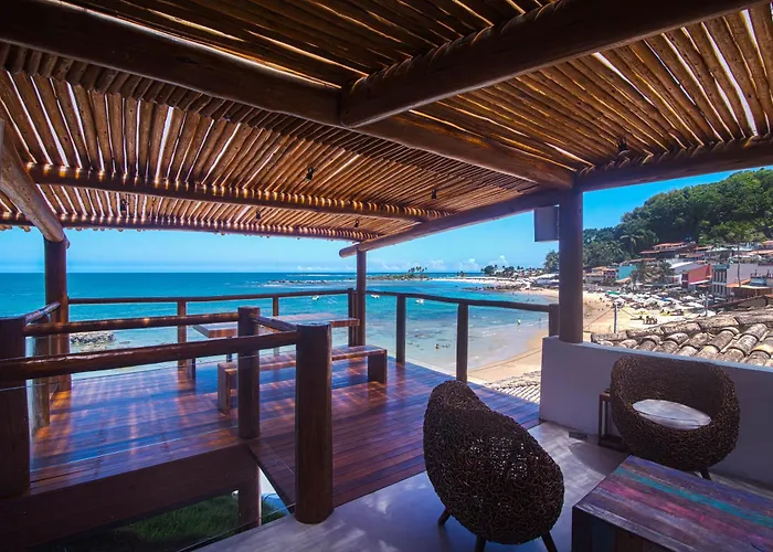 Boutique One Beach Boutique Hotel Morro de São Paulo