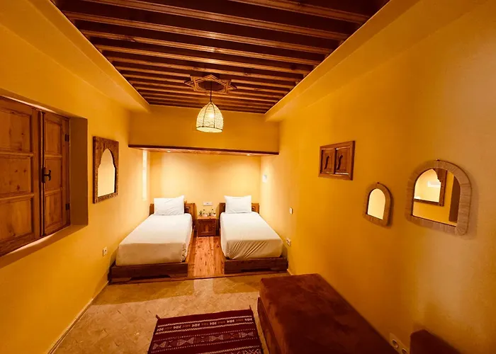 Riad El Pacha