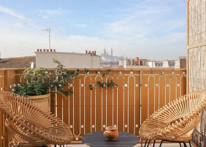 Bloom House Hôtel&SPA