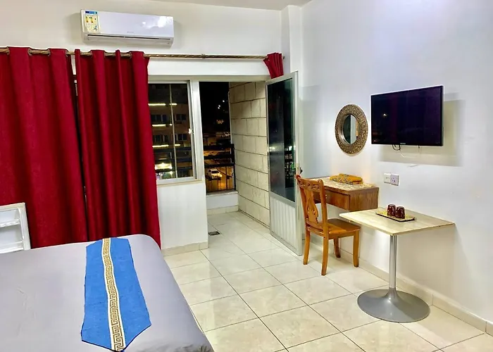 Boutique Amir Palace Hotel Aqaba