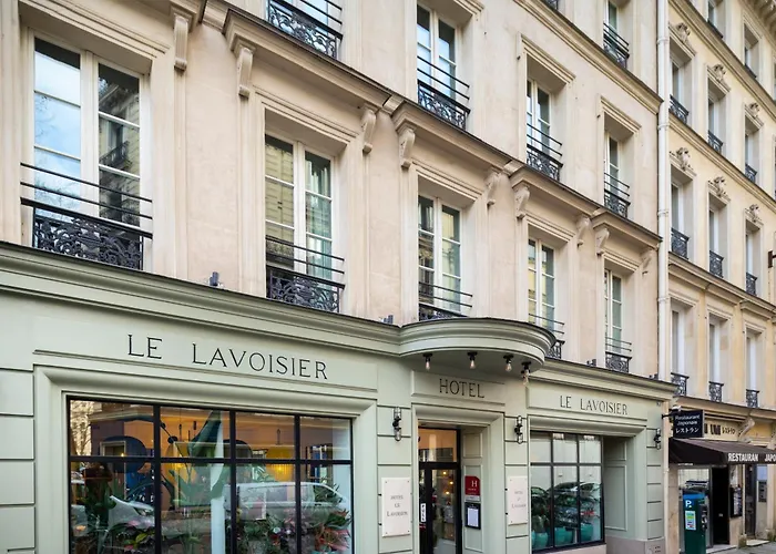 Hôtel Le Lavoisier&Spa