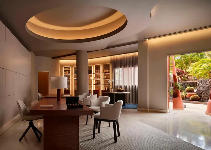 Sheraton La Caleta Resort&Spa Costa Adeje 