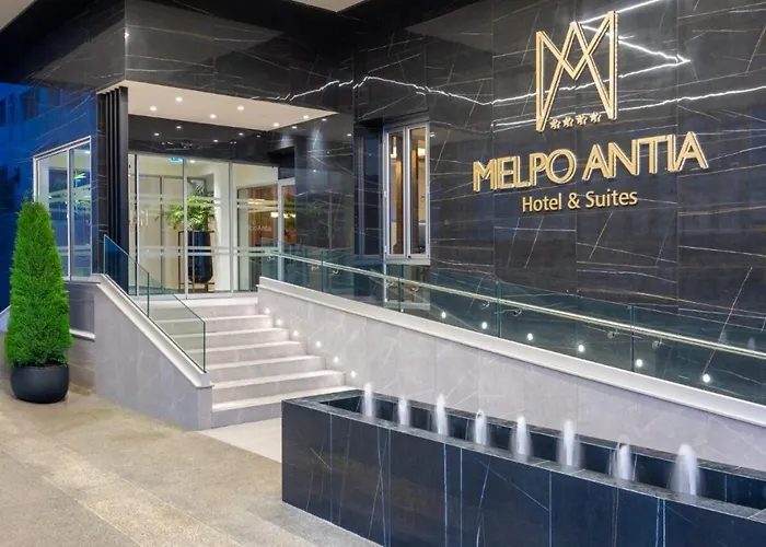 Melpo Antia Hotel & Suites